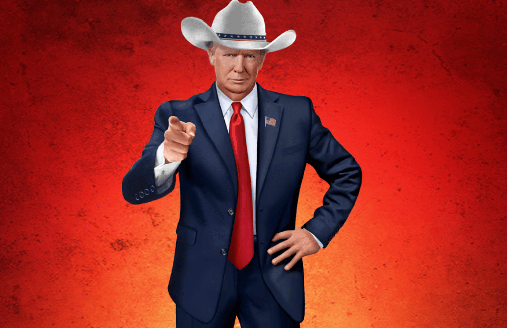 Original Trump NFT collection trading volume plunges 99% in past 30 days ahead of criminal trial